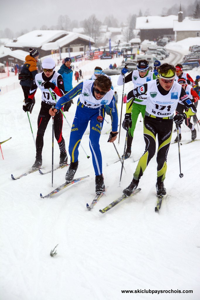 Grand-Prix La Clusaz 2018 (merci Xavier)